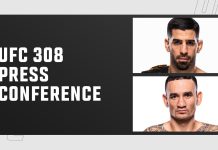 UFC 308