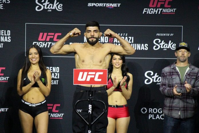 05 Amir Albazi Amir Albazi UFC