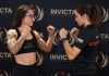 Emily Ducote vs . Yulia Ostroverkhova, Invicta FC 58