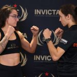 Emily Ducote vs . Yulia Ostroverkhova, Invicta FC 58