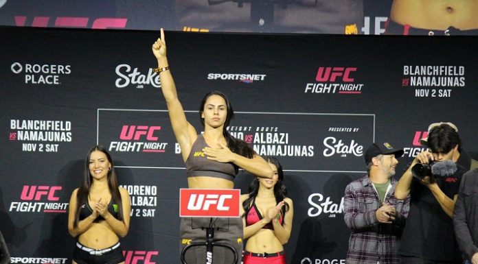 Lipski da Silva, Arce Set for Promotional Debuts at PFL Pittsburgh Ariane Da Silva, UFC