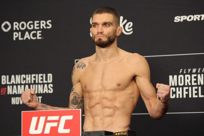 30 Serhiy Sidey Serhiy Sidey, UFC