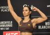 Ariane Lipski da Silva, UFC