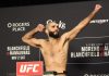 Aiemann Zahabi UFC Edmonton