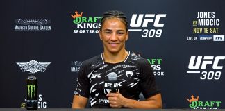 Viviane Araujo, UFC 309