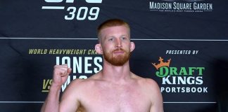 Bo Nickal UFC