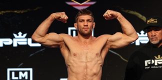 Brent Primus, PFL