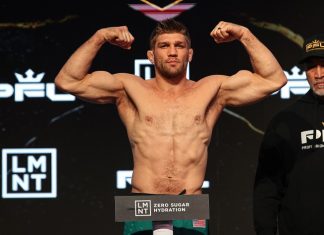 Brent Primus, PFL