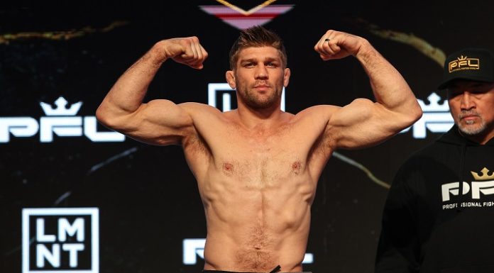 Brent Primus, PFL