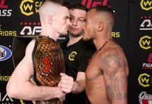 Cage Warriors 181