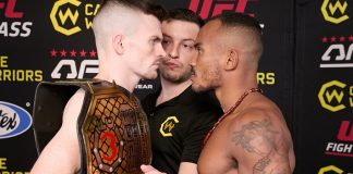 Cage Warriors 181