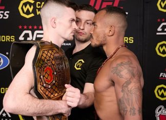 Cage Warriors 181