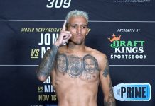 Charles Oliveira, UFC