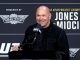 Dana White, UFC 309 pre-fight press conference