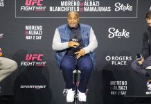 Daniel Cormier UFC