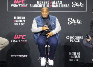 Daniel Cormier UFC