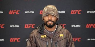 Deiveson Figueiredo, UFC Macau