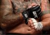 UFC gloves