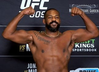 Jon Jones, UFC 309