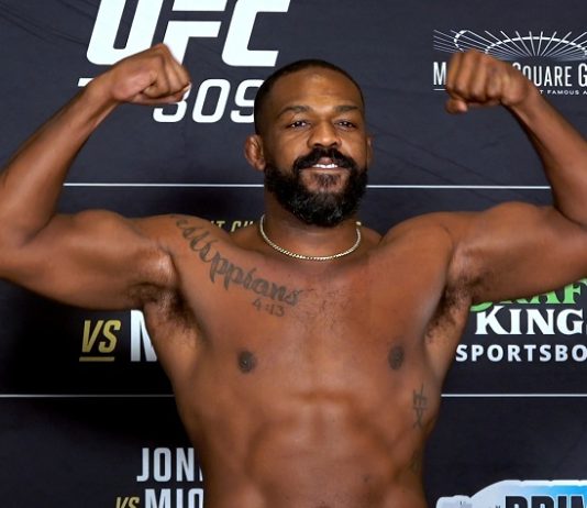Jon Jones Says He’s “In Negotiations” for UFC White House Card Jon Jones, UFC 309