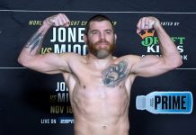 Jim Miller UFC