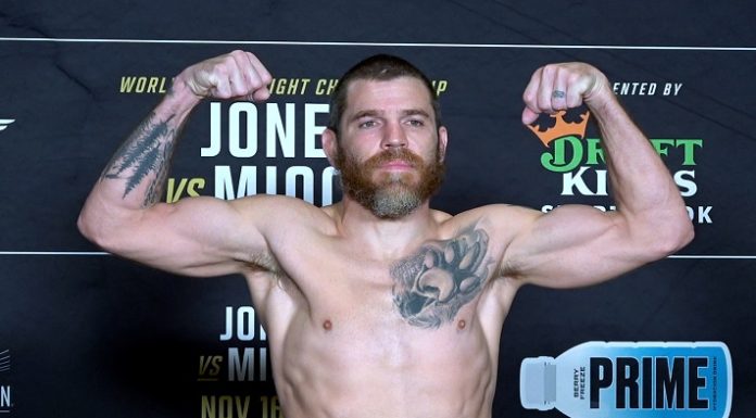 Jim Miller UFC