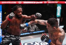 Neil Magny and Carlos Prates, UFC Vegas 100