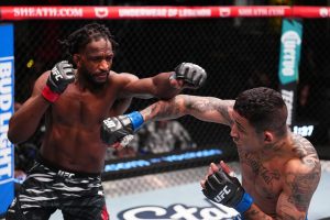 Neil Magny and Carlos Prates, UFC Vegas 100