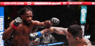 Neil Magny and Carlos Prates, UFC Vegas 100