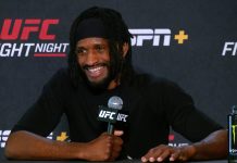 Neil Magny, UFC Vegas 100