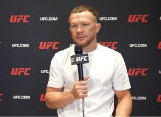 Petr Yan, UFC Macau