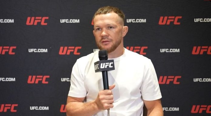 Petr Yan, UFC Macau