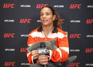 Tabatha Ricci, UFC Macau