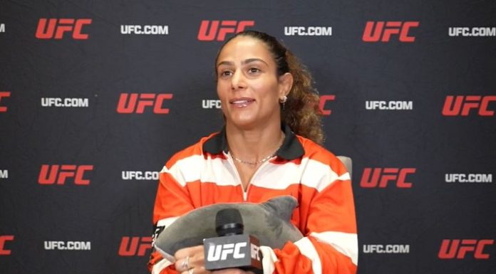 Tabatha Ricci, UFC Macau