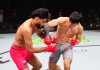 Kiru Sahota and DongHun Choi, UFC Macau