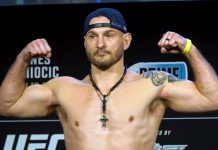 Stipe Miocic, UFC 309