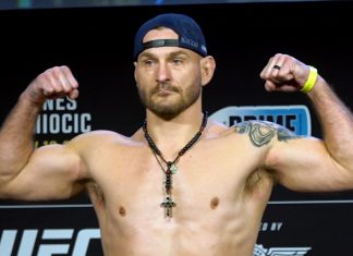 Stipe Miocic, UFC 309