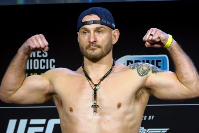 Stipe Miocic, UFC 309