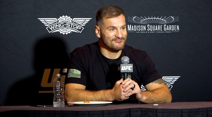 Stipe Miocic, UFC 309