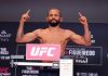 Deiveson Figueiredo, UFC Macau