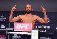 Deiveson Figueiredo, UFC Macau