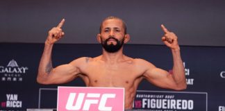 Deiveson Figueiredo, UFC Macau