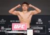 Maheshate returns at the Road to UFC Season 5 semifinals