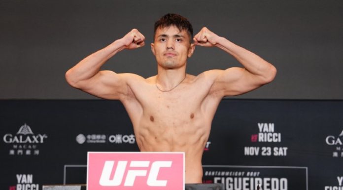 Road to UFC Season 5 Semifinals Full Results Maheshate returns at the Road to UFC Season 5 semifinals