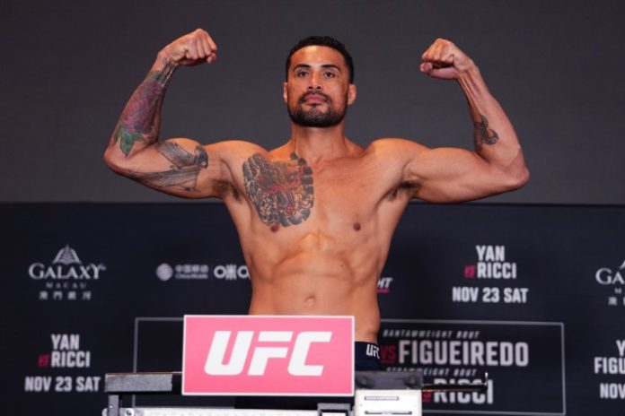 Carlos Ulberg UFC
