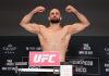 Volkan Oezdemir, UFC