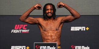 Neil Magny UFC