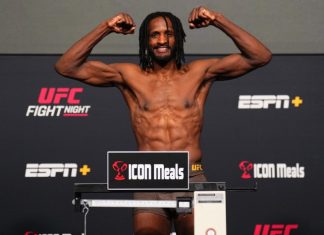 Neil Magny UFC