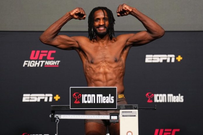 Neil Magny UFC