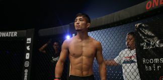 Yuya Wakamatsu, ONE Championship